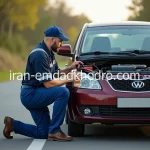 پیشرو امداد خودرو سیار با خدمات حمل خودرو در غرب تهران اکباتان